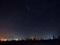 双鱼座流星雨
