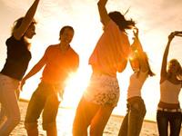 爱疯爱玩的生肖们