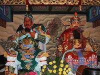 财神爷前的供奉你摆对了吗