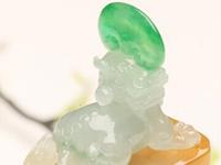 玉八方貔貅摆件如何摆放