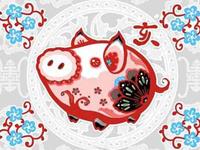 1983年属猪2017年本命佛