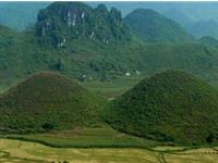 教你识别风水的五种基本定穴星峰