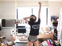 凌乱也是一种美？这些星女心好大