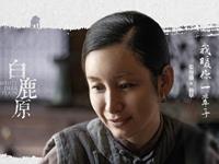 电视剧白鹿原复播，秦海璐演的谁，秦海璐个人资料，秦海璐图片