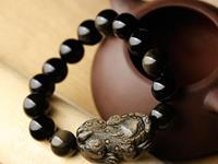 黑曜石貔貅手链哪家好