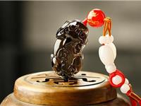 回头的貔貅是什么意思？