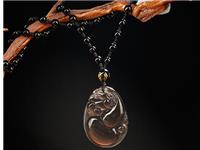 貔貅挂件的佩戴原来这么讲究