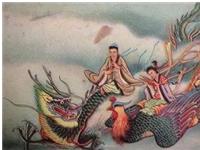 乘龙快婿打一生肖