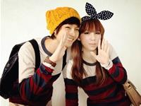 双子女被表白时是啥反应