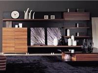 客厅组合柜的风水禁忌