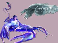 黄道十二星座之巨蟹座