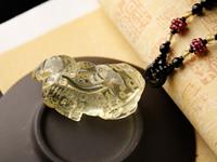 貔貅吊坠绳子怎样打结？