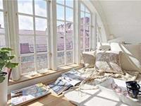 阳台的飘窗怎么增加偏财运