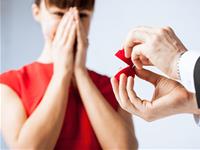 AB血型男会用什么方式向恋人求婚