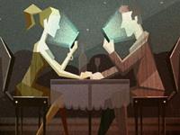 测人机分离一整天，你会怎样呢？