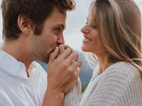 你们俩之间会有一段完美的感情吗