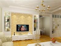 客厅电视背景墙有什么风水讲究