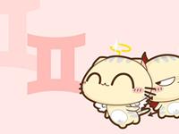 双子座的两种性格形态