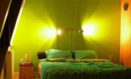 桃花值上升的卧室布局