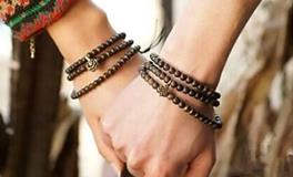 戴手串也分场合