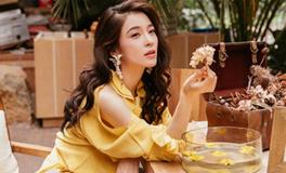 这些星女的花心都是伪装，敏感专一才是本性