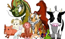 梦见十二生肖里的哪一个生肖最旺财运？