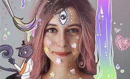 狮子座女生喜欢一个人的表现