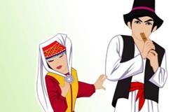 中国各个民族礼仪习俗大全（下）