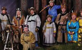 五十六个民族的相关习俗—鄂伦春族