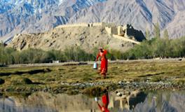 五十六个民族的相关习俗—塔吉克族