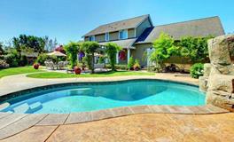 游泳池如何设置，可以起到旺财聚财作用