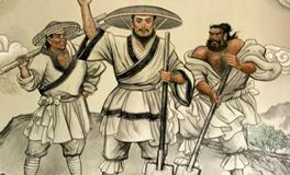 大禹治水的神话故事