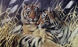 办公室风水需要避免的几种字画