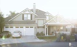 这样的房屋风水造福后代，容易出贵人！