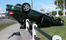 梦见父亲出车祸是什么意思？