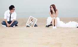 测试：你们之间的爱情能走多远？