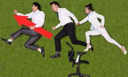 初入社会，你是否拥有强大的适应能力