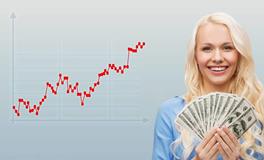 2018年生意兴隆，财富值直线飙升的星座