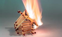 梦见家里着火是什么意思