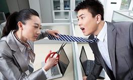 在职场中你会被暗箭所伤吗？