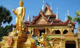 揭晓傣族的婚礼习俗