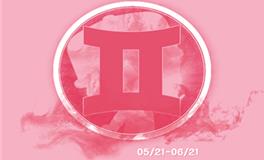 2018年双子座幸运数字和幸运色