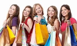 四大血型君在购物时有何表现