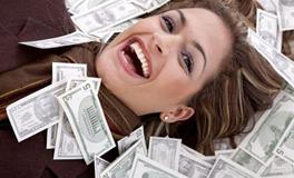 你是否有花钱享福的命？