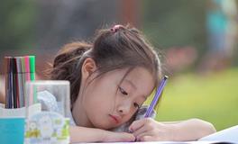 英语课上四大血型学生的表现