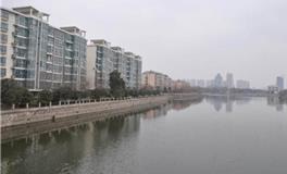 门前有大河是不是好风水