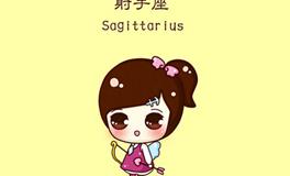 射手座逆商，射手座逆商指数有多高