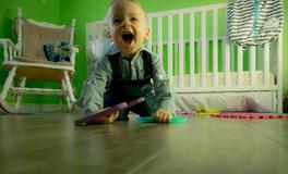 孕妇梦到自己怀的是女孩