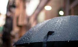 梦见突然下大雨