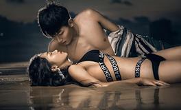 B血型男与四大血型女的合适度